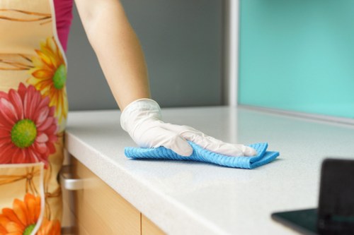 Image showing a zero-tolerance stance against modern slavery in carpet cleaning