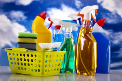 Curtain cleaning service improving freshness in an Elm Park property