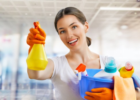 Commercial carpet cleaning in Elm Park for office flooring