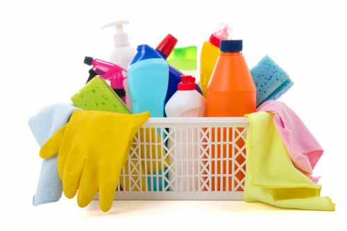 Deep upholstery cleaning process for a sofa in Elm Park
