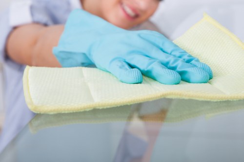 Load-based and cubic-yard carpet cleaning rate options for Elm Park properties