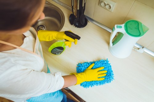 Final policy review for health and safety in carpet cleaning