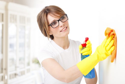Elm Park carpet cleaning treatment for a clean and bright home interior