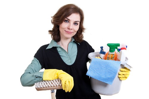 Final service notes and compliance-focused carpet cleaning procedures